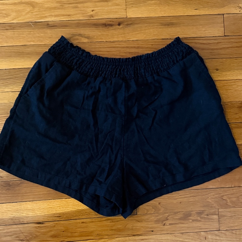 Universal Thread High Waist Navy Shorts